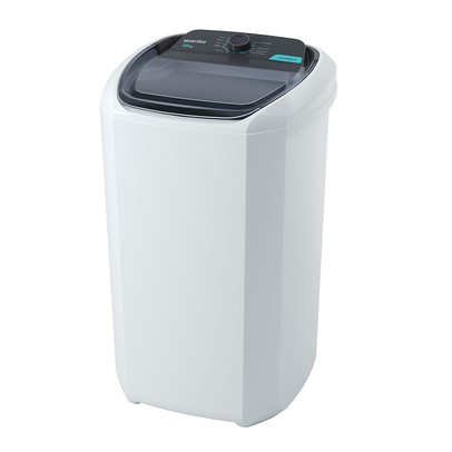Máquina de Lavar Comfort Lwbe100t3 10 Kg 127v Branco - Wanke