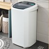Máquina de Lavar Comfort Lwbe100t3 10 Kg 127v Branco - Wanke