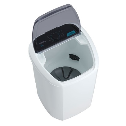 Máquina de Lavar Comfort Lwbe100t3 10kg 220v Branco - Wanke