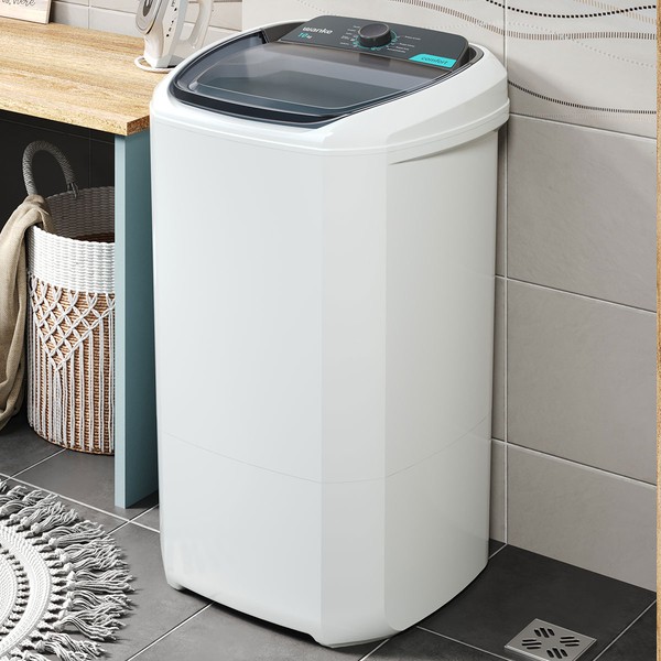 Máquina de Lavar Comfort Lwbe100t3 10kg 220v Branco - Wanke