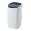 Máquina de Lavar Comfort Lwbe120t3 12kg 127v Branco - Wanke