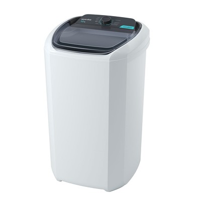 Máquina de Lavar Comfort Lwbe120t3 12kg 220v Branco - Wanke