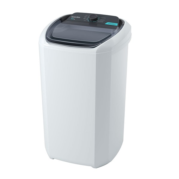 Máquina de Lavar Comfort Lwbe120t3 12kg 220v Branco - Wanke