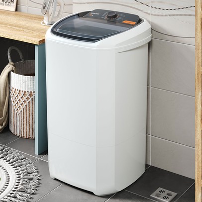 Máquina de Lavar Premium Lwbe150t3 15kg 127v Branco - Wanke