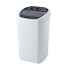Máquina de Lavar Premium Plus Lwbe150t3 15kg 127v Branco - Wanke