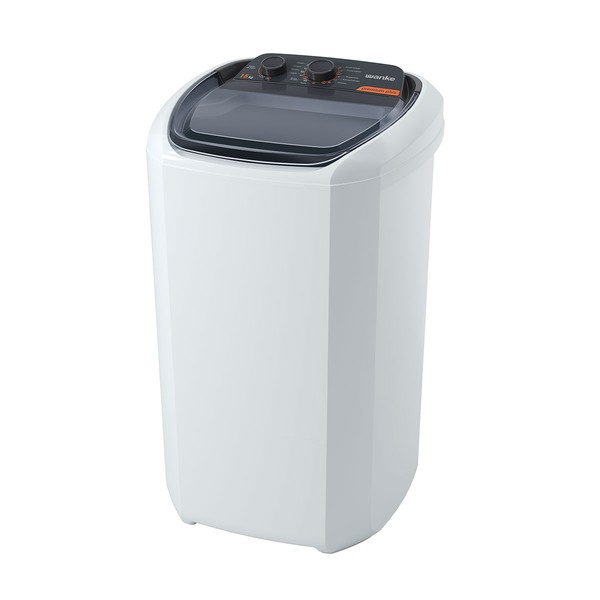 Máquina de Lavar Premium Plus Lwbe150t3 15kg 127v Branco - Wanke