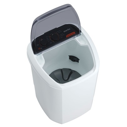 Máquina de Lavar Premium Plus Lwbe150t3 15kg 127v Branco - Wanke