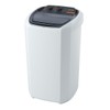 Máquina de Lavar Premium Plus Lwbe150t3 15 Kg 220v Branco - Wanke