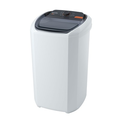 Máquina de Lavar Premium Lwbe201t3 20.1kg 127v Branco - Wanke
