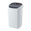 Máquina de Lavar Premium Lwbe201t3 20.1kg 220v Branco - Wanke