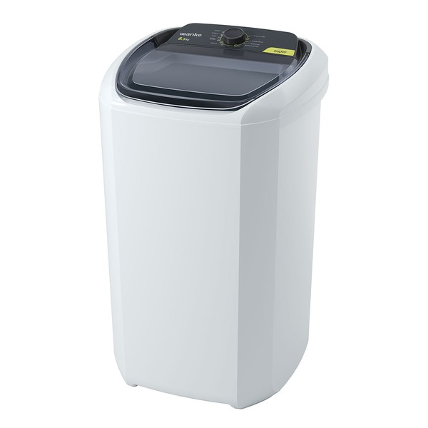 Máquina de Lavar Super Lwbe085t3 8,5 Kg 127v Branco - Wanke