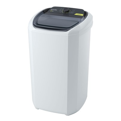 Máquina de Lavar Super Lwbe085t3 8,5kg 220v Branco - Wanke