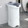 Máquina de Lavar Super Lwli040t 4kg 127v Branco - Wanke