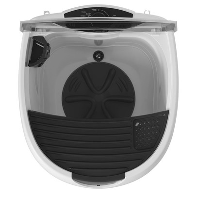 Máquina de Lavar Super Lwli040t 4kg 127v Black - Wanke