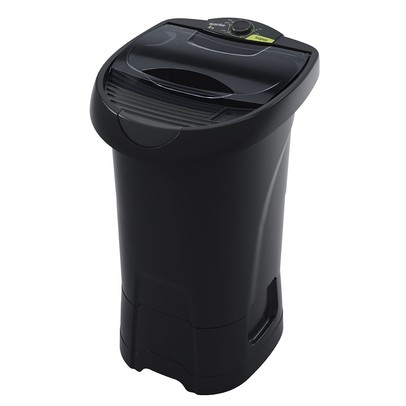 Máquina de Lavar Super Lwli040t 4kg 220v Black - Wanke