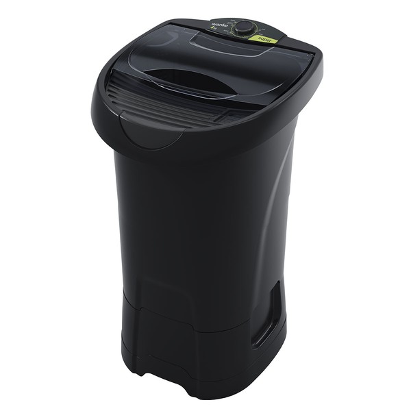 Máquina de Lavar Super Lwli040t 4kg 220v Black - Wanke