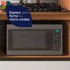 Balcão de Cozinha para Cooktop Macadâmia 1 Gaveta Freijó/Branco - Telasul