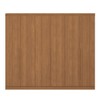 Guarda-Roupa Casal Beaumont 6 Portas 3 Gavetas Canela - Kappesberg
