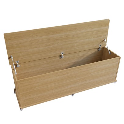 Baú Pablo 1 Porta Hannover - Pnr Móveis