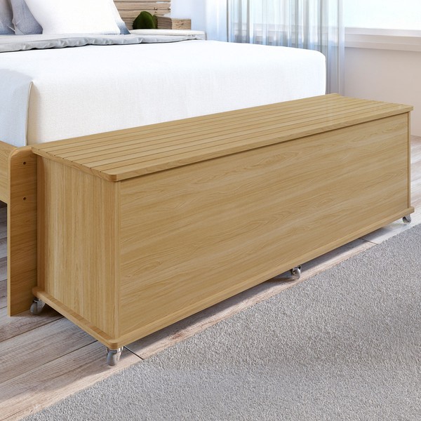 Baú Pablo 1 Porta Hannover - Pnr Móveis