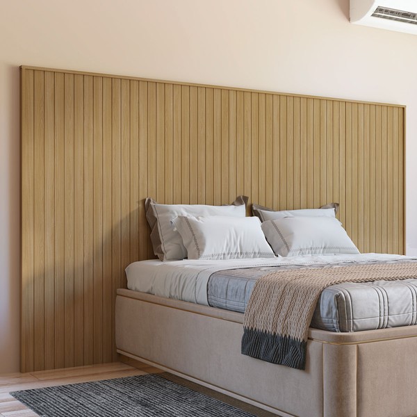 Cabeceira King Silliamm Hannover - Pnr Móveis