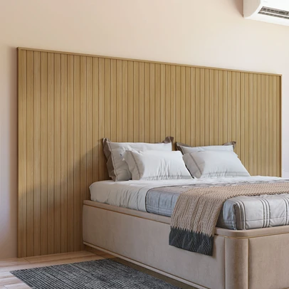 Cabeceira Queen Sicillia Hannover - Pnr Móveis