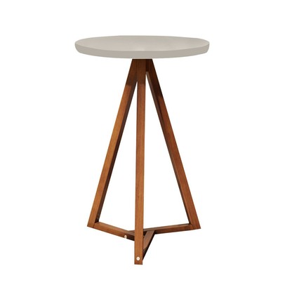 Mesa de Canto Classic Gianduia/Nature - Tebarrot