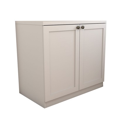 Sapateira Americana 2 Portas Branco - Panorama Móveis