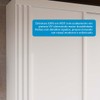 Guarda-Roupa Casal Athena 2 Portas 3 Gavetas 100% Mdf Branco - Acp Móveis