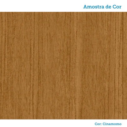 Guarda-Roupa Casal Stella 8 Portas 4 Gavetas 100% Mdf Cinamomo - Acp Móveis