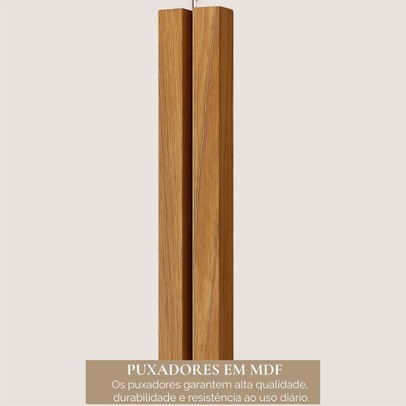 Guarda-Roupa Solteiro Modulado German 5 Portas Branco - Maxel