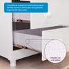 Guarda-Roupa Infantil Elô 4 Portas 4 Gavetas 100% Mdf Branco Brilho - Móveis Peroba