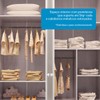 Guarda-Roupa Infantil Elô 4 Portas 4 Gavetas 100% Mdf Branco Brilho - Móveis Peroba