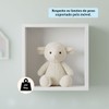 Nicho Organizador Decor 100% Mdf Branco Brilho - Móveis Peroba