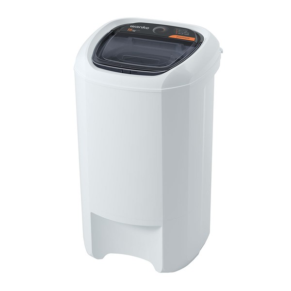 Centrífuga de Roupas Premium Cwat150 15kg 220v 60hz Branco - Wanke