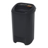 Centrífuga de Roupas Premium Cwat150 15kg 220v 60hz Preto - Wanke