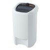 Centrífuga de Roupas Premium Plus Cwat150 15kg 127v 60hz Branco - Wanke