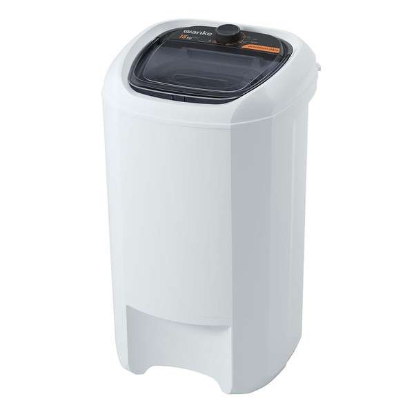 Centrífuga de Roupas Premium Plus Cwat150 15kg 127v 60hz Branco - Wanke