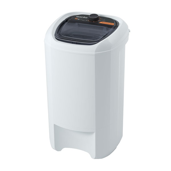 Centrífuga de Roupas Premium Plus Cwat150 15kg 220v 60hz Branco - Wanke