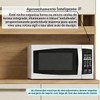Cozinha Compacta Pinot 4 Portas 1 Gaveta 100% Mdf Amêndoa/Off White - Rio Doce