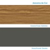 Cozinha Compacta Pinot 6 Portas 1 Gaveta 100% Mdf Amêndoa/Chumbo - Rio Doce