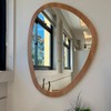 Espelho Orgânico Deco Cinamomo - Artely Móveis