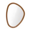 Espelho Orgânico Deco Cinamomo - Artely Móveis