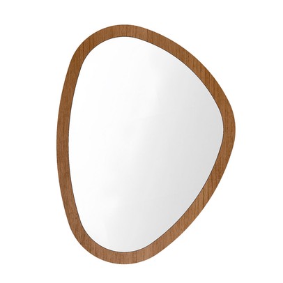 Espelho Orgânico Deco Cinamomo - Artely Móveis