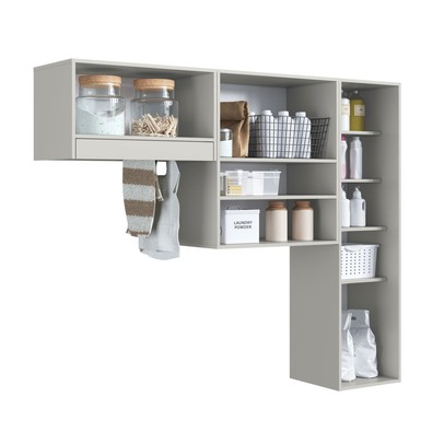 Lavanderia Completa Assis 4 Portas Arenas - Art In Móveis