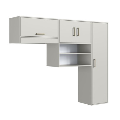 Lavanderia Completa Assis 4 Portas Arenas - Art In Móveis