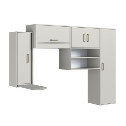 Lavanderia Completa Assis 5 Portas Arenas - Art In Móveis