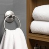 Armário de Banheiro Barra 60 Cm 2 Portas com Espelho 100% Mdf Ripado Noce - Belizze Móveis