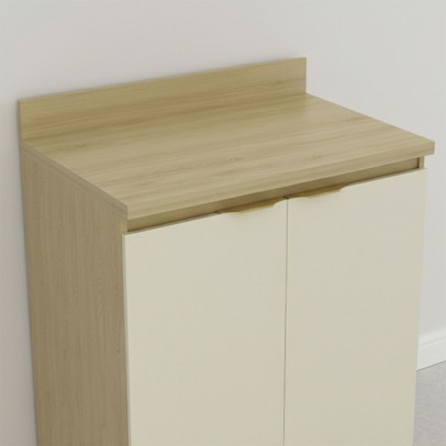 Tampo para Balcão 80cm Nanda Nature - Tecno Mobili