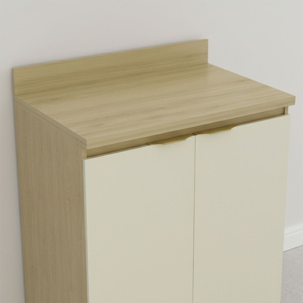 Tampo para Balcão 80cm Nanda Nature - Tecno Mobili